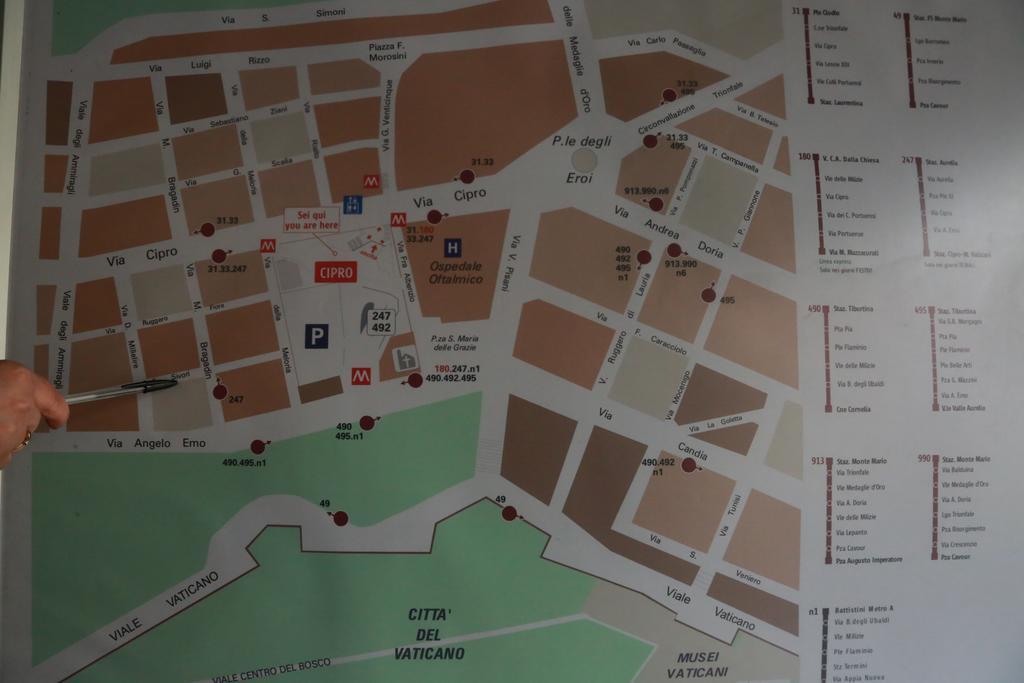 Laura's Apartamento Roma