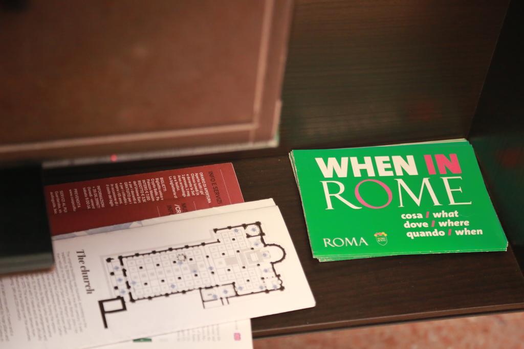 Apartamento Laura's Roma